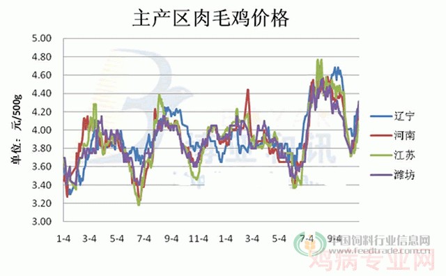 今日毛鸡最新价格，市场动态与影响因素分析